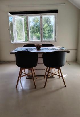 Kankaanpaa Apartment | Vanha hirsikoulun yläkerta