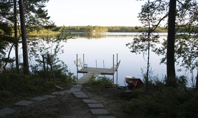 Vaatanen Ski Chalet | Vanha Väätänen Cottage