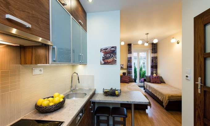 Wesoła Zachod House | Vanilla 2 Apartment, 3bdr, 2bth Family Apart in city centre, aircon