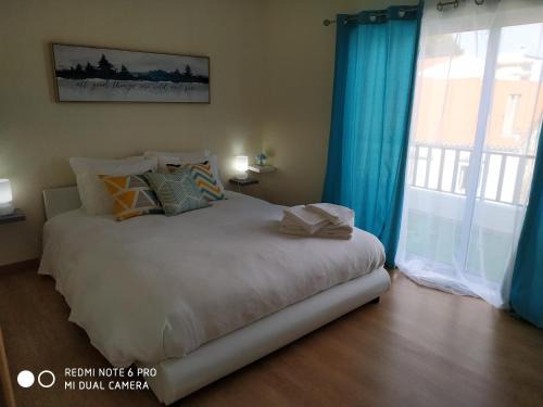 Belmonte Apartment | Varanda do jardim