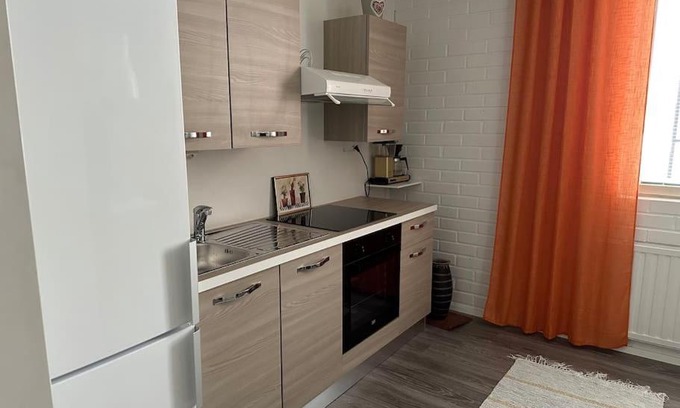 Ylivieska Apartment | Varastotie 1A