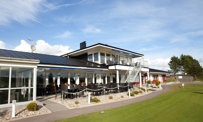 Grimeton Hotel | Varbergs GK Östra Hotell