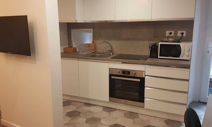 Varenna House | Varenna Sweet Home Varenna offer free Wifi, double bed, a sofa bed, a flat
