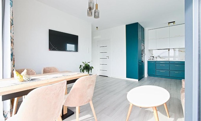 Elblag Apartment | Varsovia Residence apartament 17
