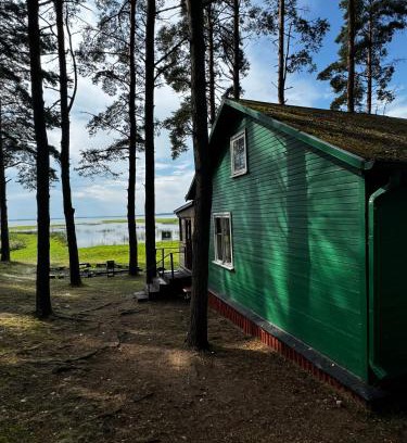 Kaunata House | Vasaras mājiņa pie Rāznas ezera Nr 17