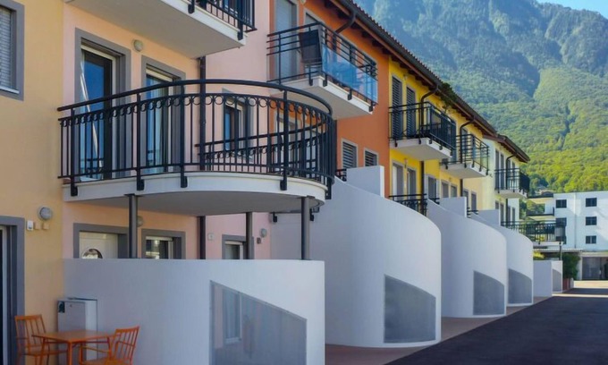Bouveret Apartment | Vasco de Gama B8/R by Interhome