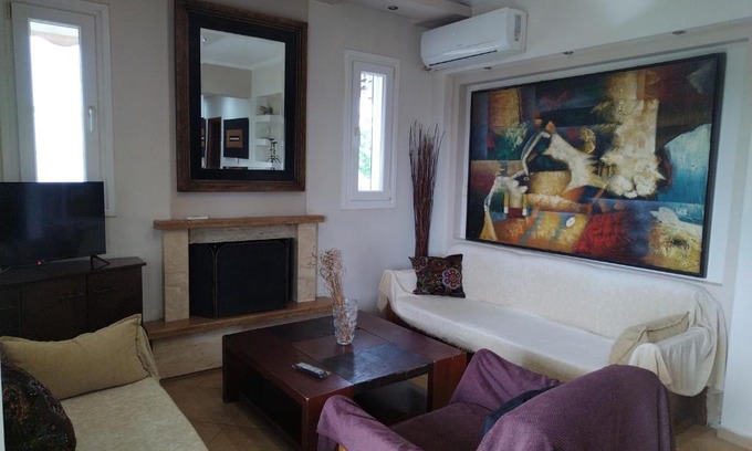 Kallikratia Apartment | Vasiliki's Apartment
