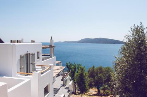 Skiros Villa | Vassiliki Residence Skyros Island