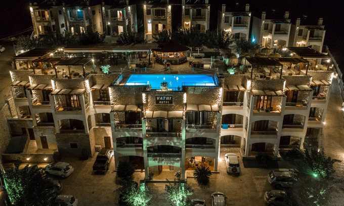Karvelas Apartment | Vathi Hotel