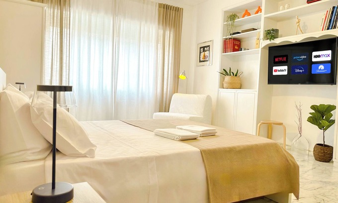 Quartiere XIII Aurelio Apartment | Vatican Metro A XL Apartment [4rooms-13pax] Gemma