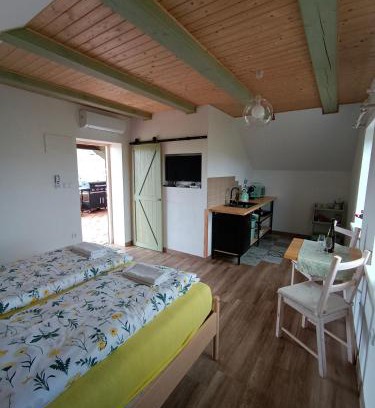 Dolni Dunajovice Apartment | Vavřinec