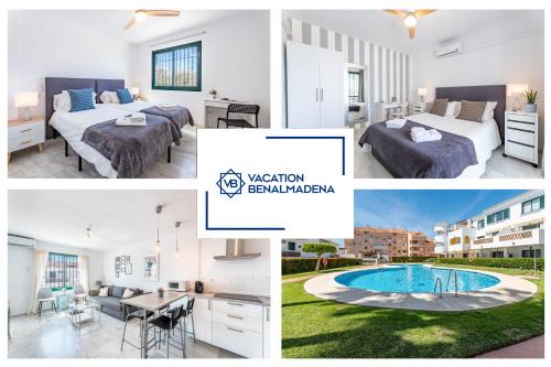 Benalmadena Costa Apartment | VB Pueblo del Parque 2BDR Apartment