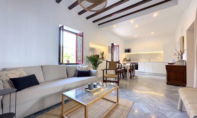 Malaga-Este Apartment | VC 3