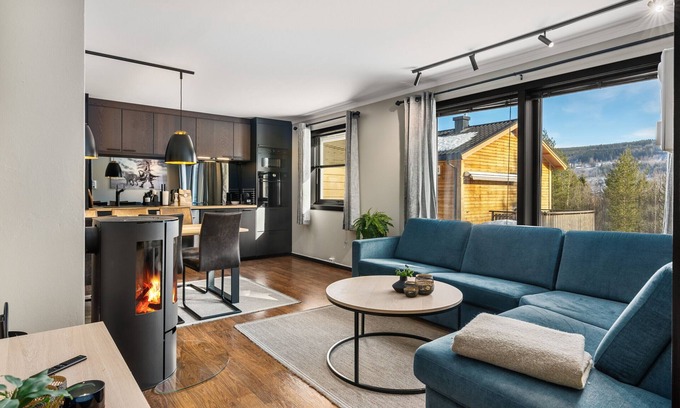 Trysil Apartment | Vedstadbakken 33, Trysil