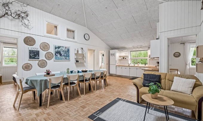 Spøttrup House | "Veijo" - 400m to the inlet by Interhome