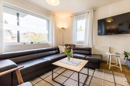 Velden am Worther See Apartment | Velden - Spacious Appartment in a Villa right in the center with private parking