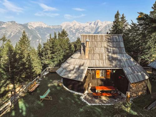 Kamnik Ski Chalet | Velika planina - Chalet Stane - Alps