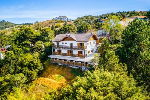 Jardim Europa Hotel | VELINN Pousada Villa Paty II