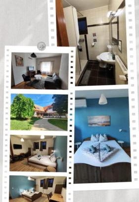 Balatonudvari Apartment | Velocipéd Vendégház