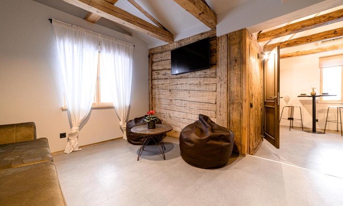 Kuldiga Apartment | Velta apartment Kuldīga