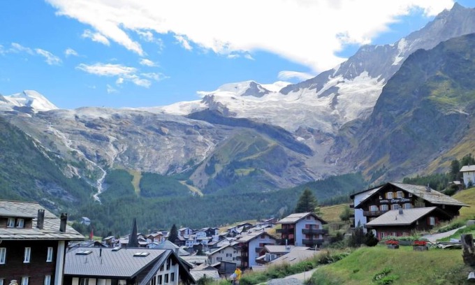Saas-Fee Apartment | Venetz by Interhome