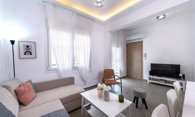 Heraklion Apartment | Venezian View Apartment