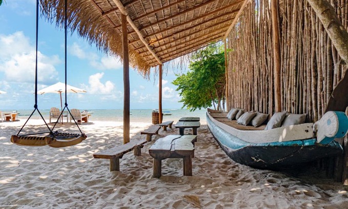 Ilha de Boipeba House | Ventos Morere Hotel & Beach Club