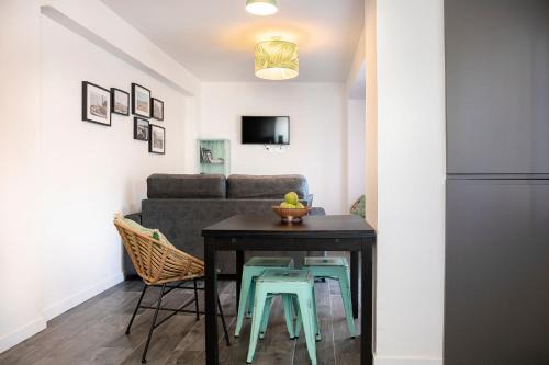 Candas Apartment | VENTURA Y LA BARAGAÑA (Vivienda turística en Candás)