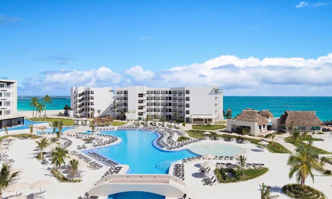 Puerto Morelos Resort | Ventus at Marina El Cid Spa & Beach Resort - All Inclusive