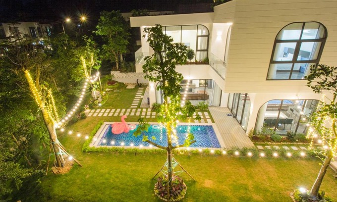 Ngoc Thanh Cabin | Venus An Khang's villa F2-15