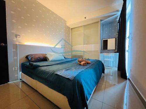 Shah Alam Apartment | Venus Suite Trefoil in Setia Alam