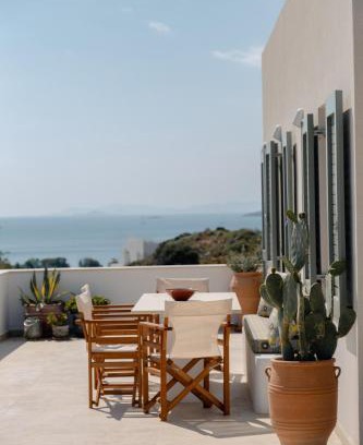 Kampos Apartment | VERANNA Patmos