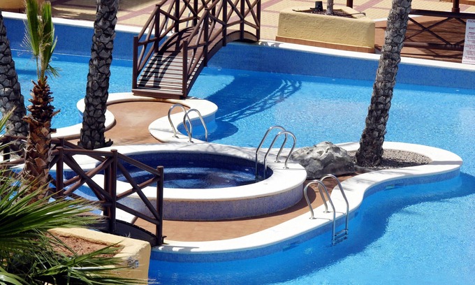 Playa Honda Apartment | Verdemar 3 - Shankar (1306)