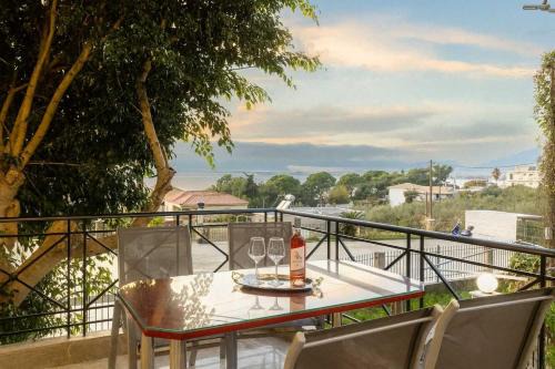 Paralia Vergas House | Verga SeaBliss - Mariellen's Relaxing Destination