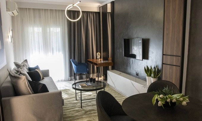 Veroia House | Veria Suite