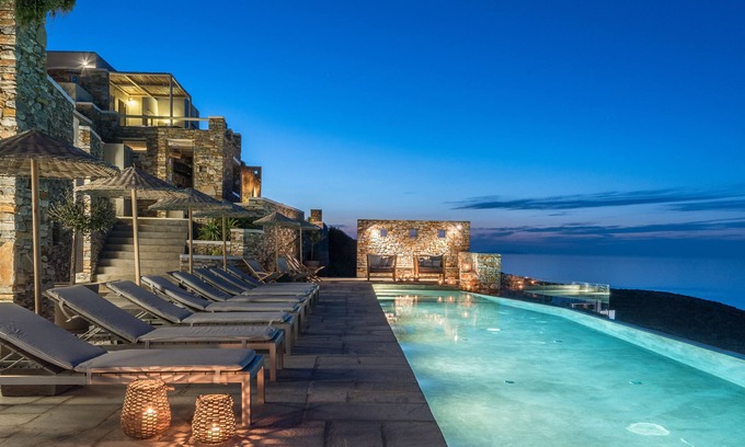 Sifnos Hotel | Verina Astra