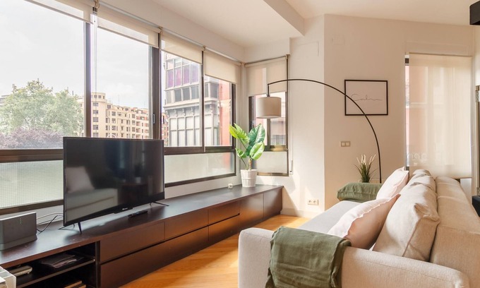 Ametzola Apartment | Very bright in La Casilla