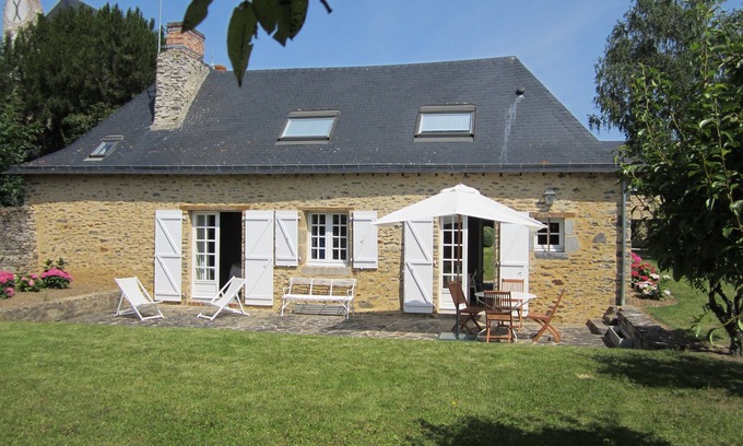 Bree House | Very charming, renovated quiet house of character, relaxation, change of scene
