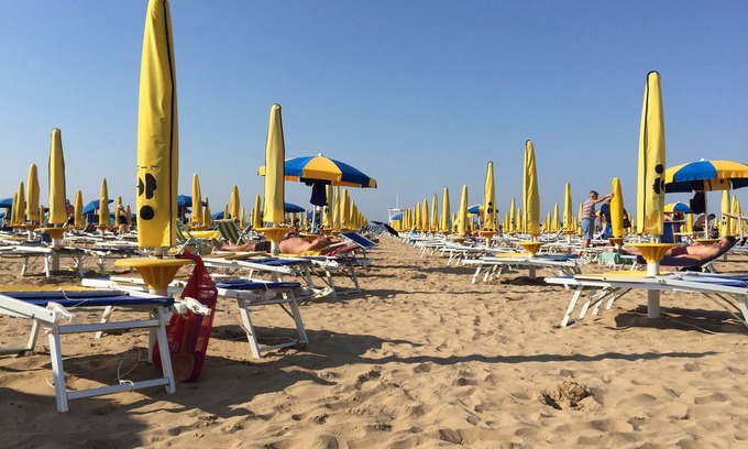 Jesolo Apartment | Very close to the sea with bike beach and Wi-Fi included
