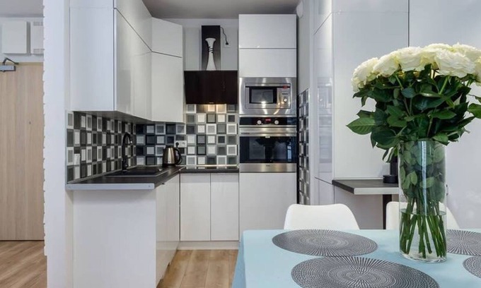 Przymorze Apartment | Very Modern and Compact Westa
