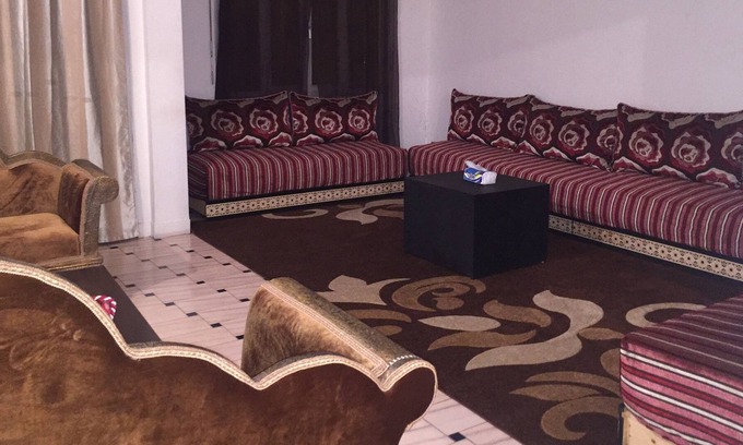 Gueliz Apartment | Very nice 3 bedroom apartment in the heart of Guéliz !!