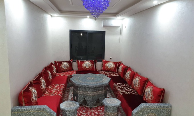 Targa Apartment | VERY NICE APARTMENT STANDING IN THE CENTER OF MARRAKECH