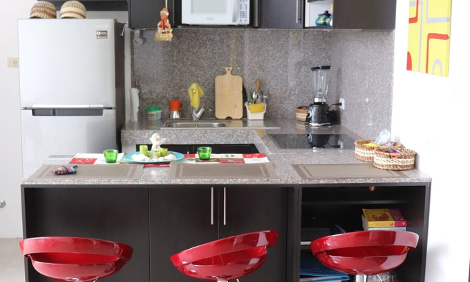 Salinas Apartment | very nice (new) apartment CHIO for family on the beach