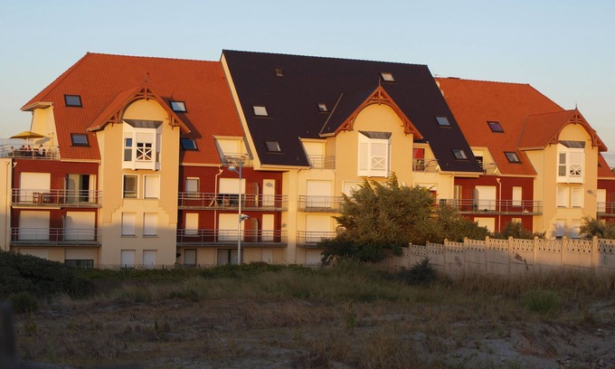 Berck-sur-Mer Apartment | Very pretty apartment 5 minutes walk from the sea