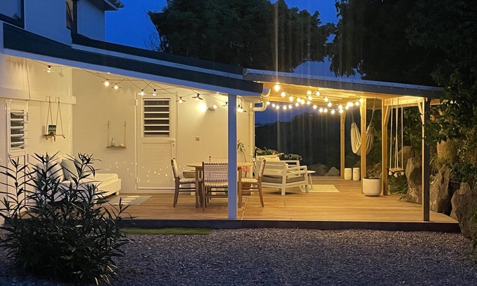 Anse du Grand Cul-de-Sac House | Very quiet neighborhood near kite and surf spot. Price is for 2 bedrooms