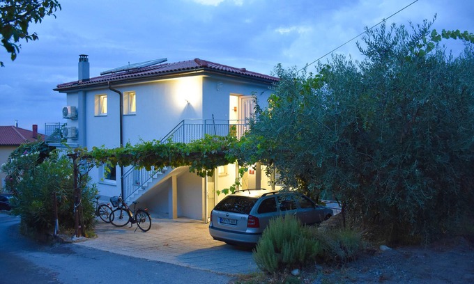 Seca Apartment | Very quiet place between olive trees