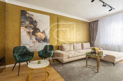 Sector 4 Apartment | Vesper by Kristal Collection