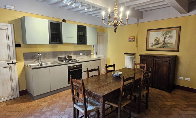 Anghiari Apartment | Vesta House