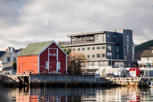 Vestnes Hotel | Vestnes Fjordhotell