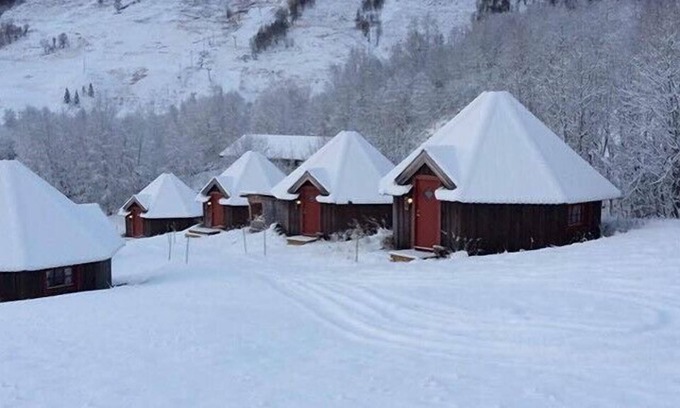 Bodo Cabin | Vestvatn - Arctic Cabins
